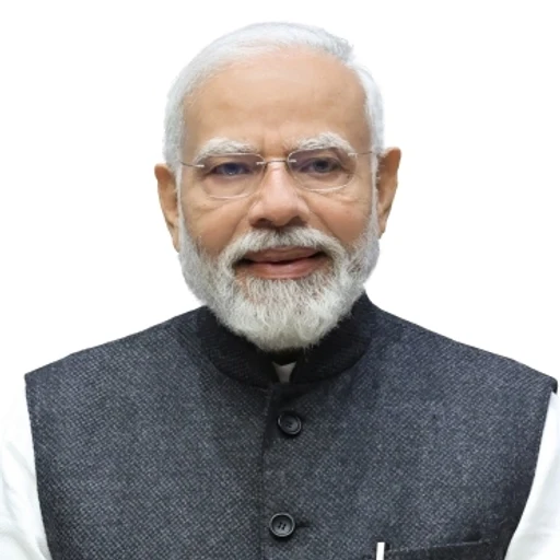 Narendra Modi from Prime Minister of India
