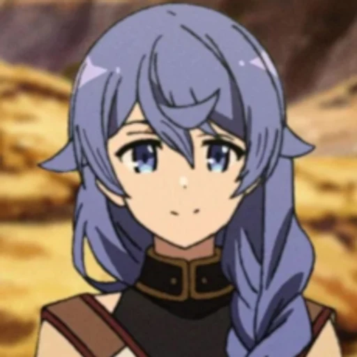 Rokari from Mushoku Tensei