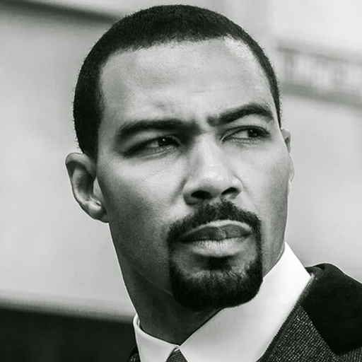 James Saint Patrick from Power, an AI character on folk