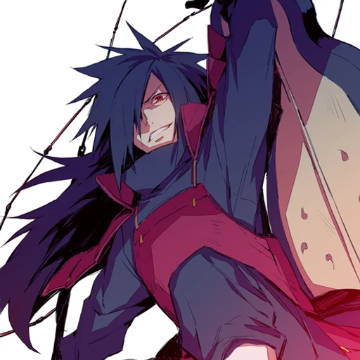 Madara from Naruto
