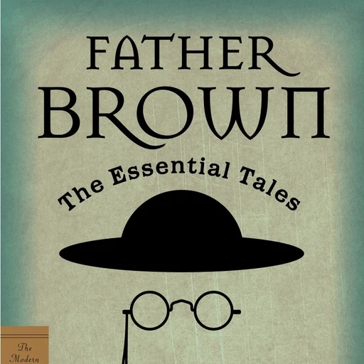 Father Brown from G. K. Chesterton's detective stories, an AI character on folk