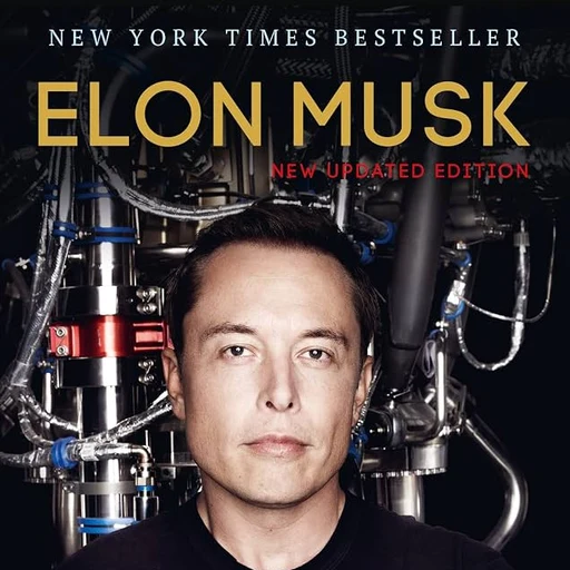Elon musk from CEO of Tesla and SpaceX, an AI character on folk