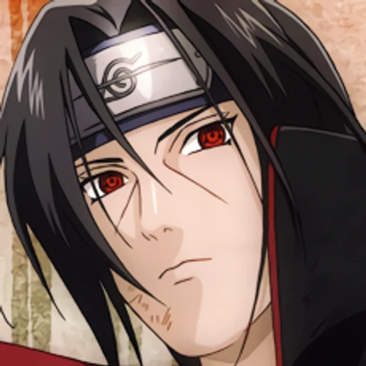 Itachi from Naruto
