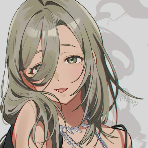 RUPA from Girls Band Cry, an AI character on folk