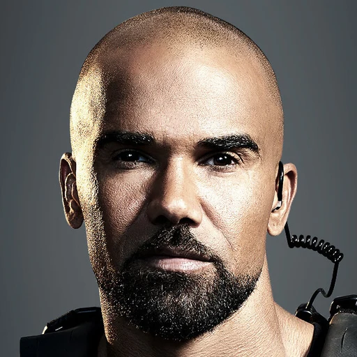 Hondo from S.W.A.T., an AI character on folk