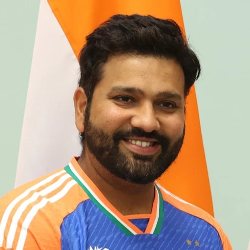 Rohit from Indian cricketer, an AI character on folk