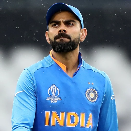 Virat from Indian cricketer, an AI character on folk