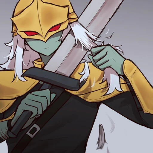 Ironclad from Slay the Spire, an AI character on folk