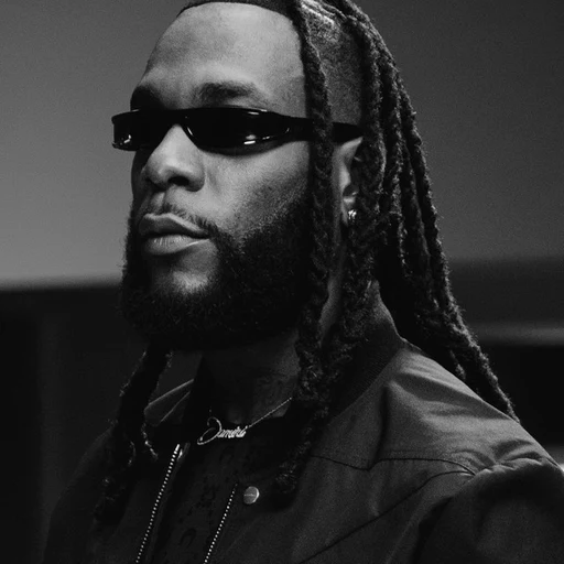 Burna Boy from Nigerian singer-songwriter, an AI character on folk