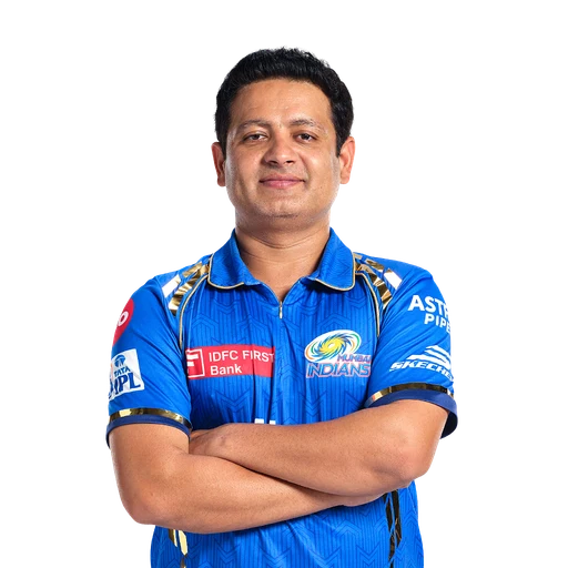 Piyush from Indian cricketer, an AI character on folk