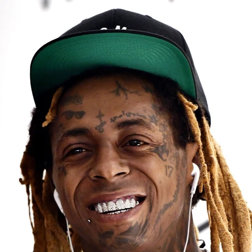 Lil Wayne from rapper, singer, songwriter, record executive, an AI character on folk