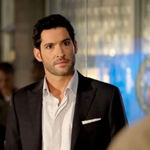 Lucifer from Lucifer TV series, an AI character on folk