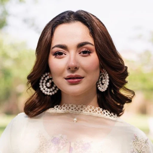 Hania from Pakistani actress, an AI character on folk