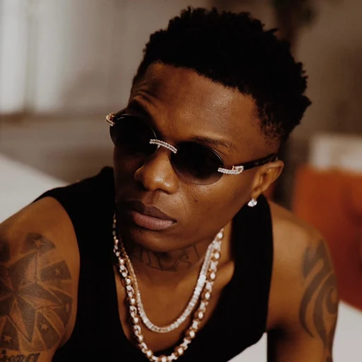 Wizkid from Nigerian singer and songwriter, born Ayodeji Ibrahim Balogun