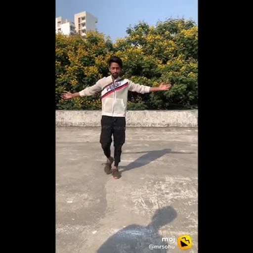 MrSohail from Mr_Sohu comedy influencer, an AI character on folk