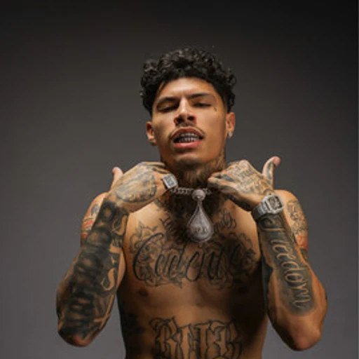 Rnb Foe Mob from American rapper and singer from San Antonio, Texas, an AI character on folk