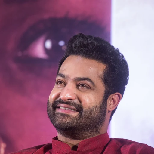 Jr. NTR from Telugu film actor, known as Jr. NTR