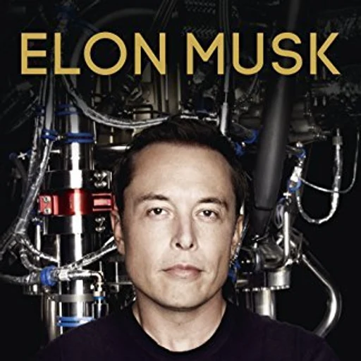 Elon musk from CEO of SpaceX and Tesla, an AI character on folk
