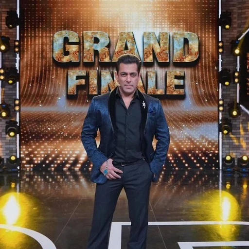 salaman khan from Bollywood actor, an AI character on folk