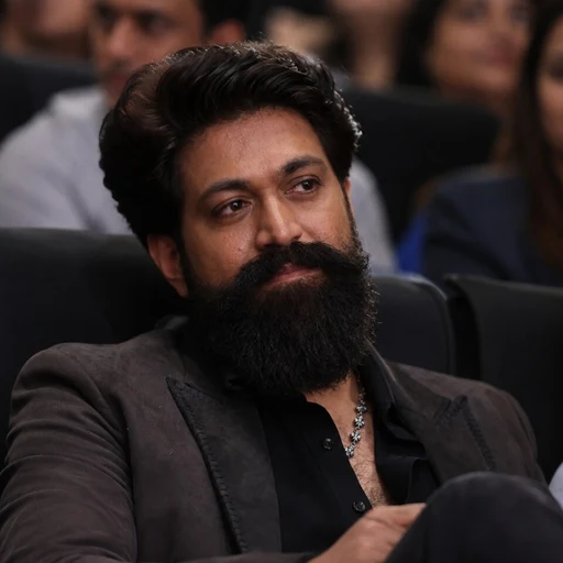 Yash from Kannada actor, Rocky Bhai in KGF, an AI character on folk