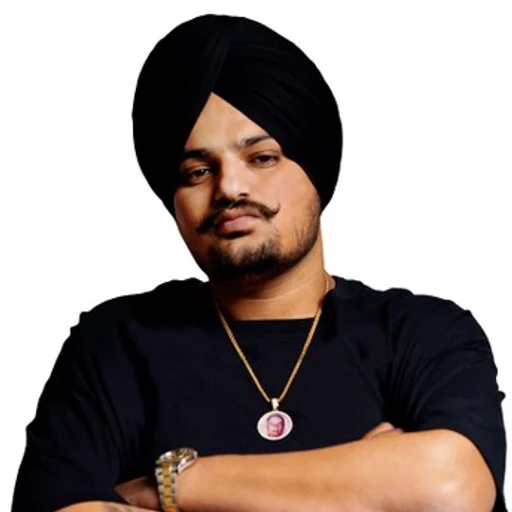 sidhu from Punjabi rapper and singer, an AI character on folk
