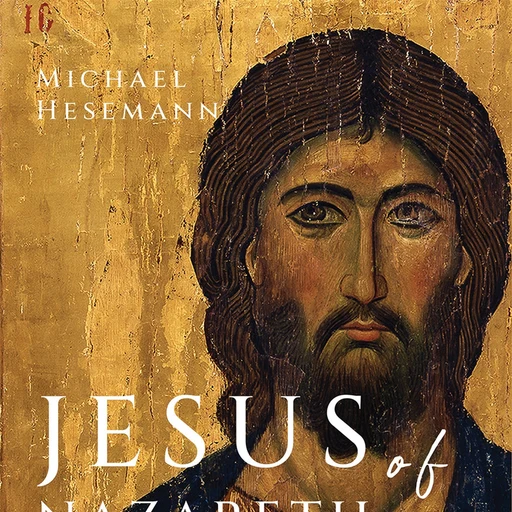 Jesus from historical religious figure, an AI character on folk