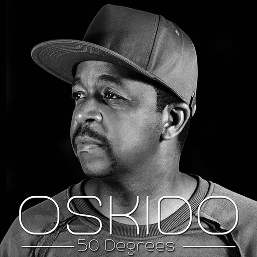 Oskido from South African DJ, record producer and businessman, an AI character on folk