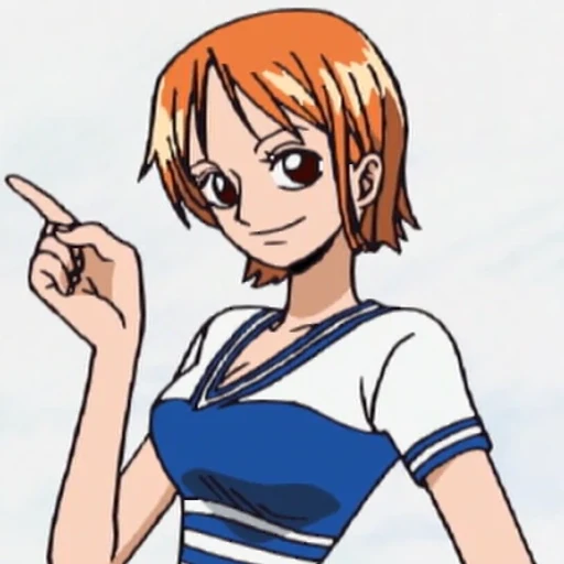 Nami from One Piece