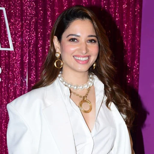Tamannah Bhatia from Indian actress, an AI character on folk