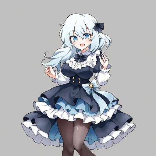 Merlin from Arthurian legend, an AI character on folk