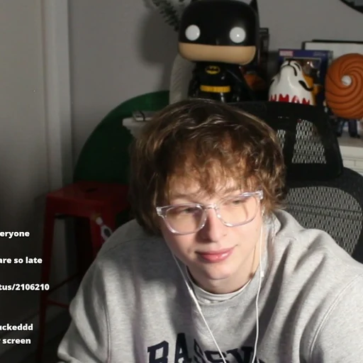 bradygoo from Twitch streamer, an AI character on folk