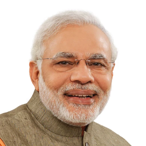 Narendra Modi from Prime Minister of India