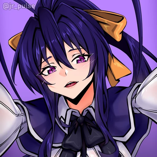 Akeno from High School DxD