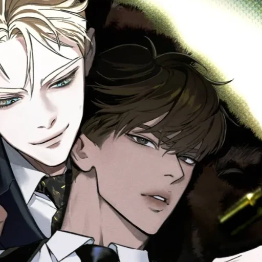 Taekjoo from Codename: Anastasia, an AI character on folk