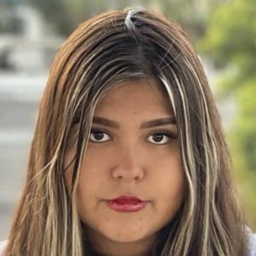 meli from Mexican gamer and TikTok/YouTube creator, an AI character on folk