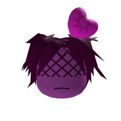 Soulmate from Soulmate Twotime's pink clone, Forsaken/Shapes character, an AI character on folk