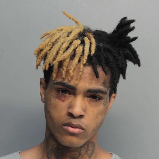 Xxtentication from American rapper, 1998–2018, an AI character on folk