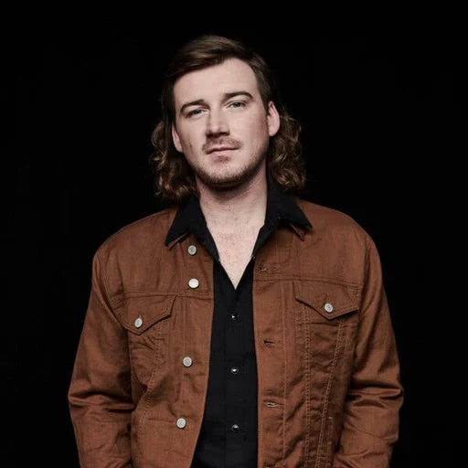Morgan Wallen from country singer, an AI character on folk