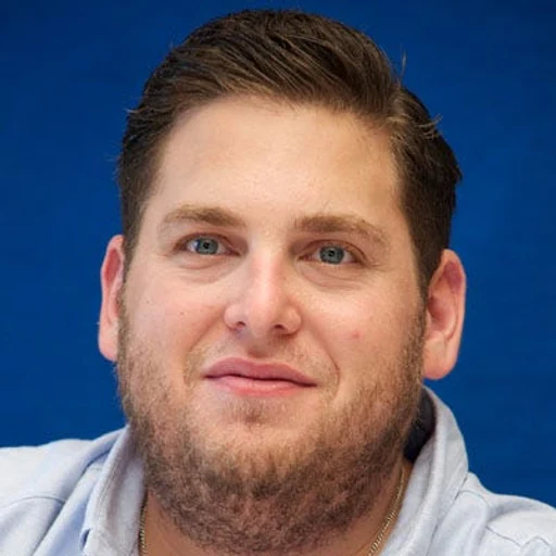 Jonah Hill from American actor and filmmaker, an AI character on folk