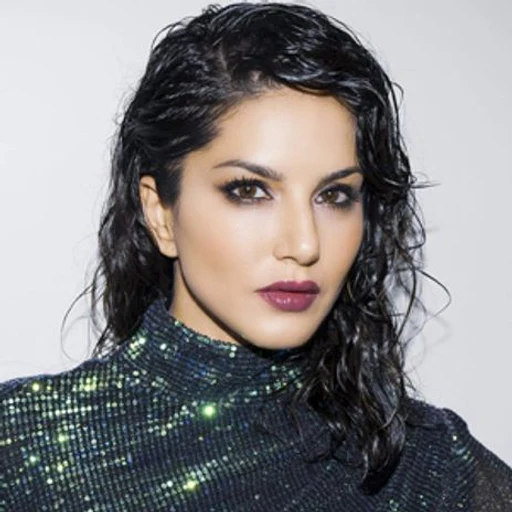 Sunny Leone from Indian-Canadian actress, Hindi films, an AI character on folk
