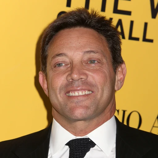 The King of Wall Street from former stockbroker and author, The Wolf of Wall Street, an AI character on folk