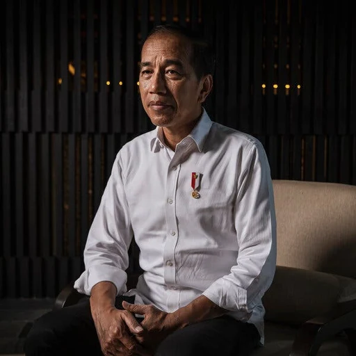 JOKO WIDODO from President of Indonesia, an AI character on folk