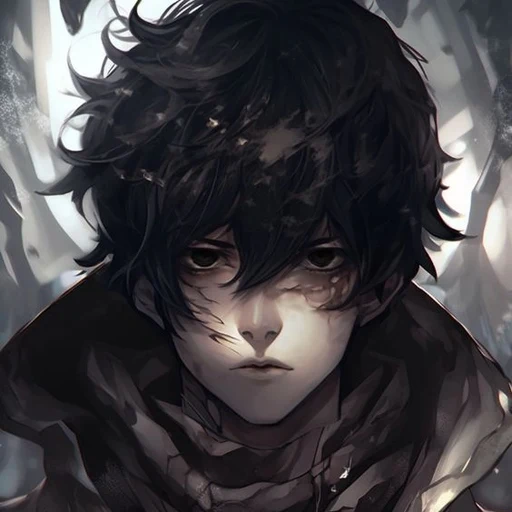 Lost from light from Shadow Slave, an AI character on folk