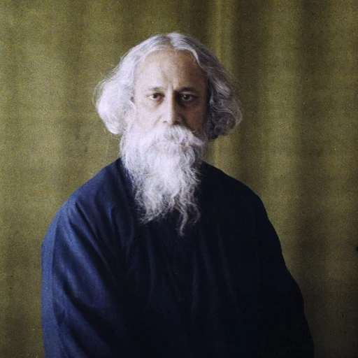 বিশ্ব কবি from Bengali poet, known as Biswakabi, an AI character on folk