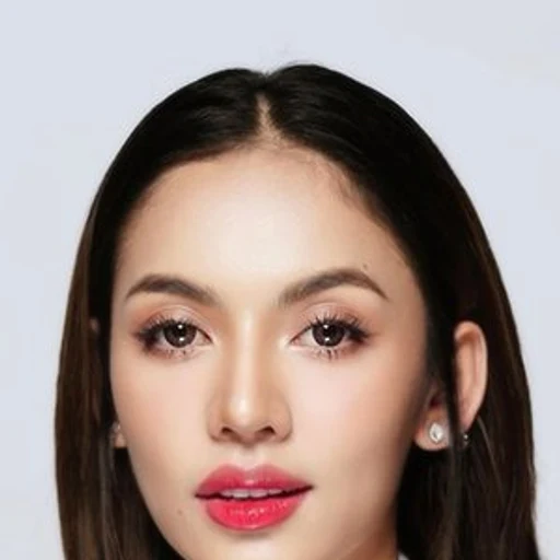 meme from Thai-Myanmar model and actress, an AI character on folk