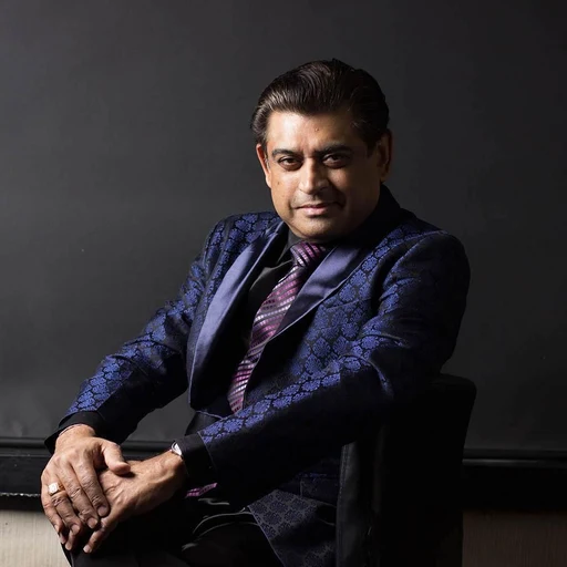 Amit kumar from playback singer, son of Kishore Kumar, an AI character on folk