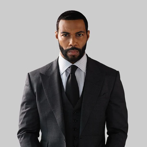 Ghost from Power, Starz TV series, an AI character on folk