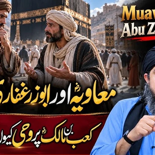 Abuzar from early Companion of Muhammad, also spelled Abu Zar, an AI character on folk