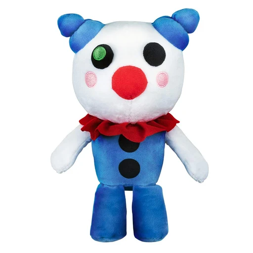Clowny from PIGGY, an AI character on folk