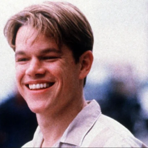 Will from Good Will Hunting, an AI character on folk